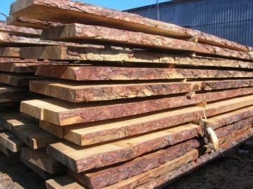 Дошка суха соснова