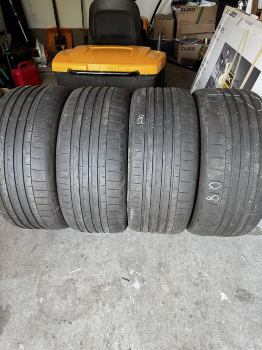 Opony Letnie Continental 285/40R20