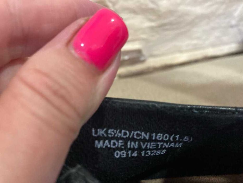 Туфлі шкіра 39 розмір Clarks Кларкс