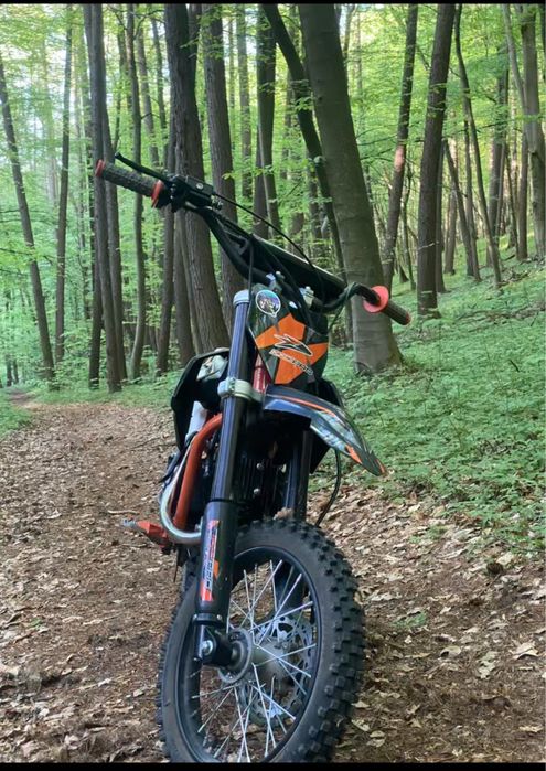 KXD KX07 pro 125