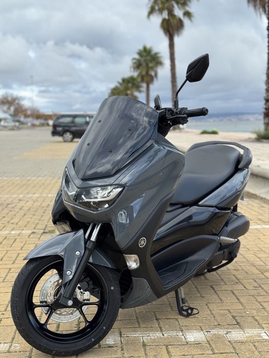 Yamaha Nmax 125 cc C/ NOVA Com GARANTIA 12.000klm