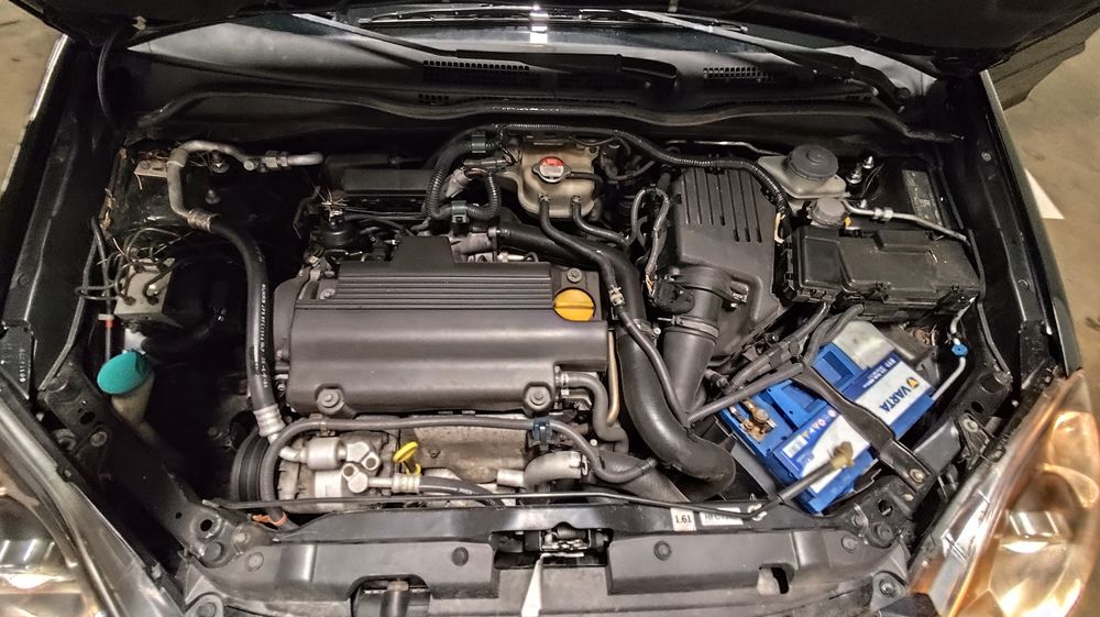 Honda Civic1.7  CDTI