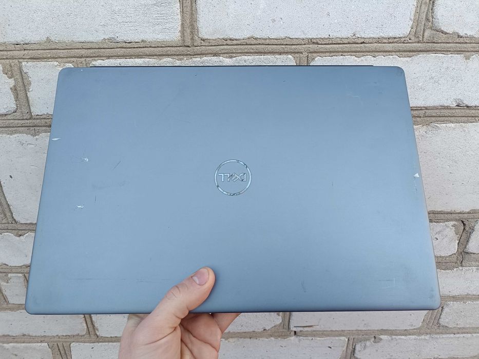 6 Ядер Ігровий ноутбук Dell (i7 9750H/16/512/GTX 1650 4GB)