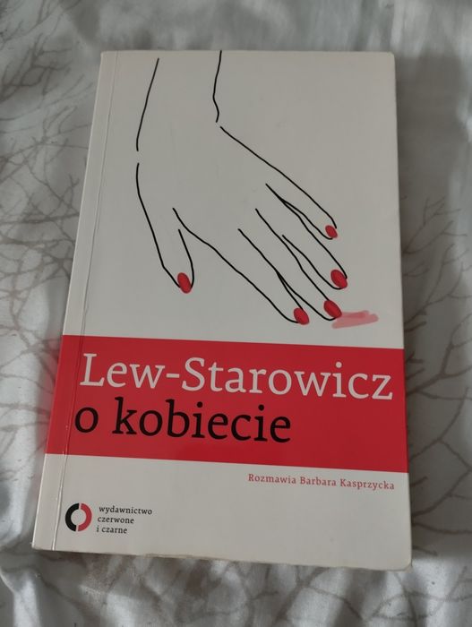 Książka O kobiecie