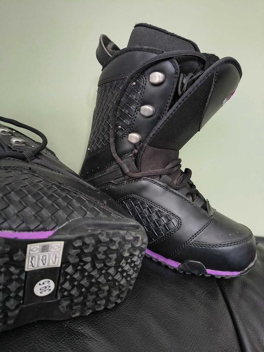 Buty snowboardowe damskie Raven Jewel rozmiar 39.5
