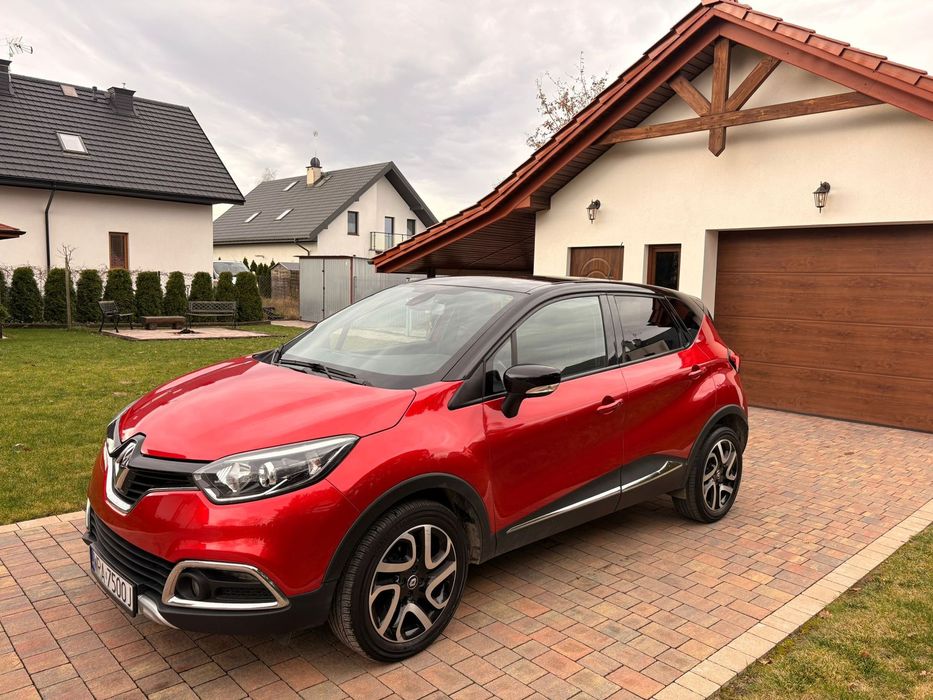 Renault Captur Renault Captur 1.2 Energy TCe Intens