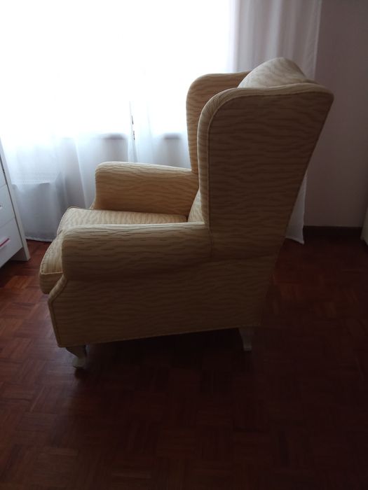 Cadeirao/Poltrona