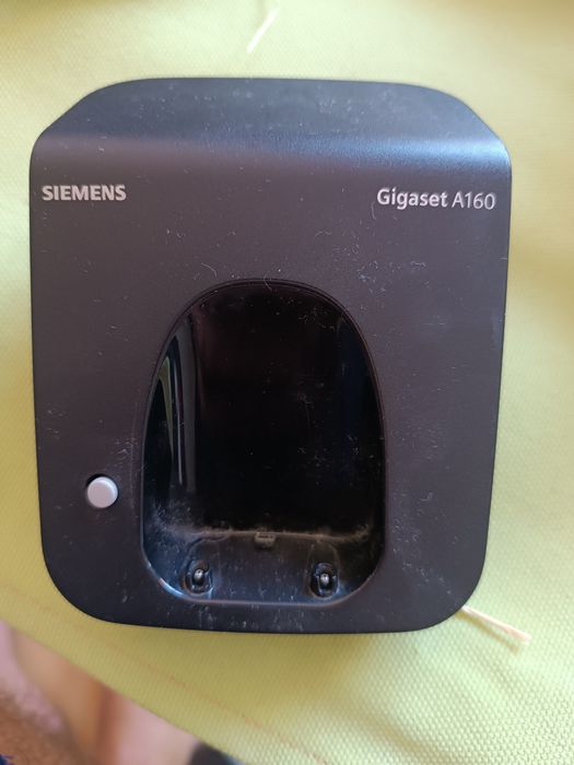 Doca/carregador  Siemens Gigaset A160