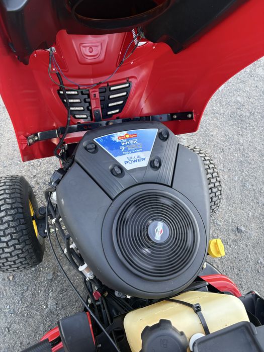 Traktorek kosiarka wolf garten 92 160 hydro blue power mtd v2 16km