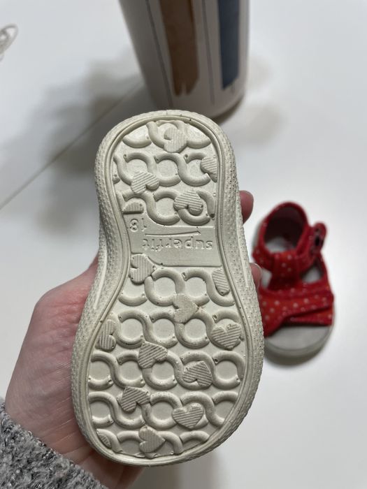 Sprzedam kapcie Superfit