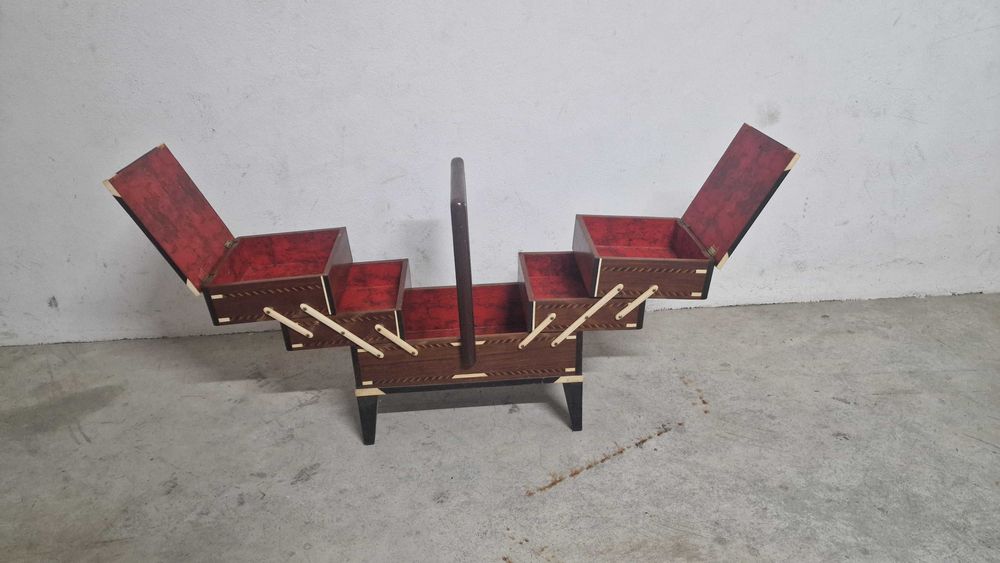 Artigos decorativos de África