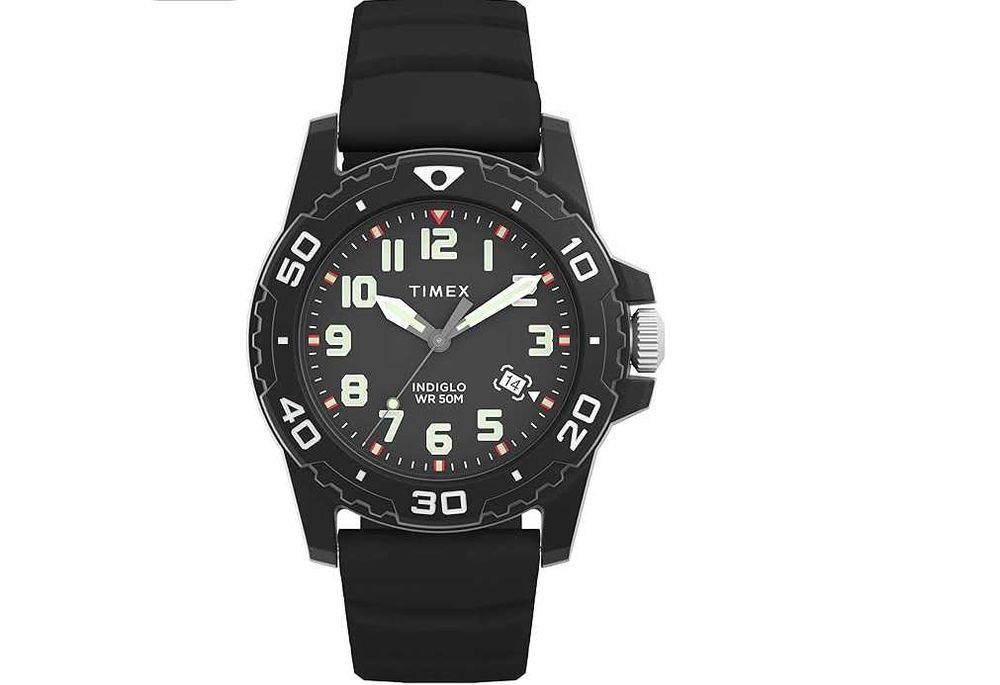 Чоловічий Годинник Timex Main Street TW5M612009J Таймекс Часы