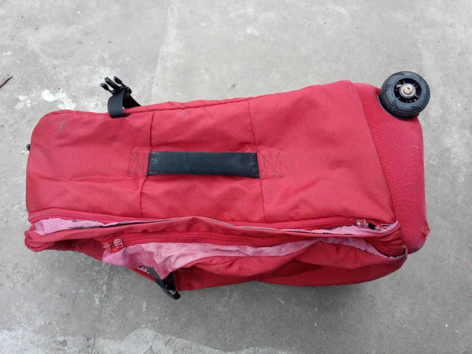 Валіза    на колесах