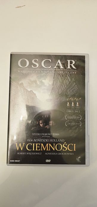 W ciemności  dvd