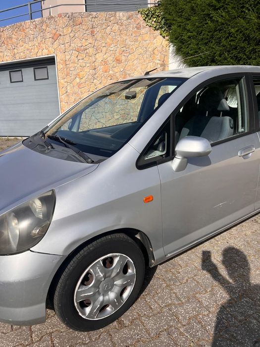 Honda Jazz 1.2 LS AC