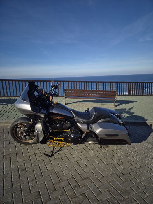 Harley Davidson Road glide