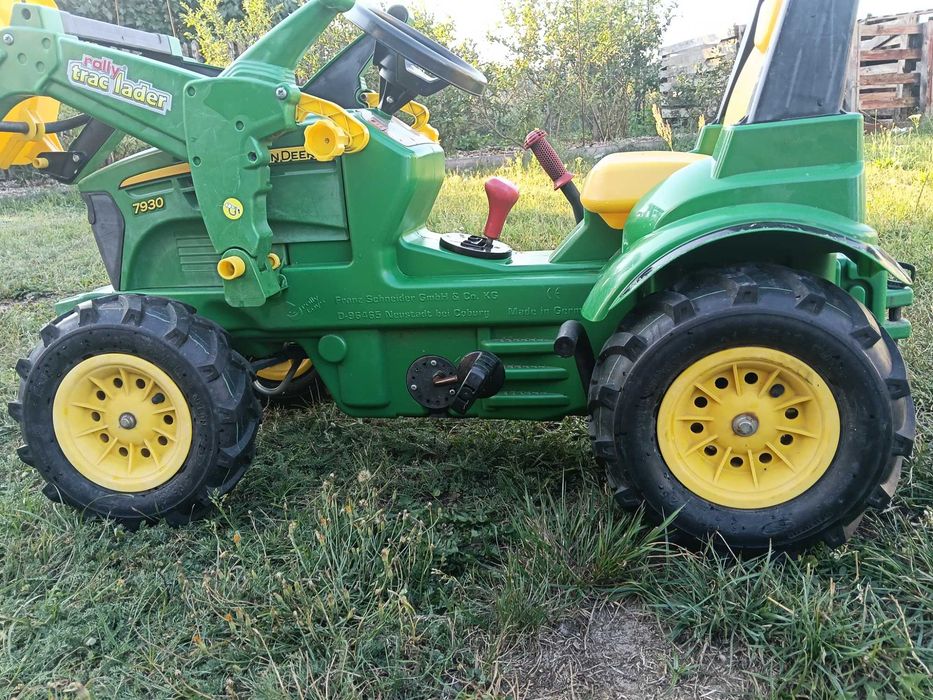 Traktor John Deere
