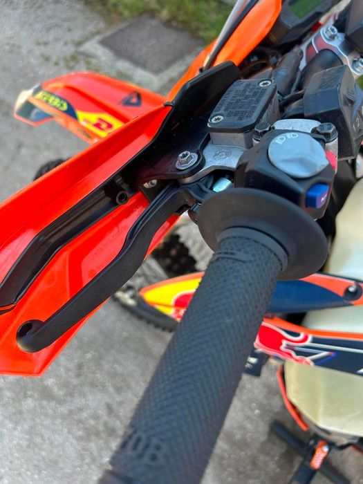 Ktm EXC-f 250 matriculada