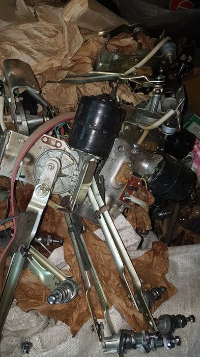 Слклоочисник СЛ 115 ГАЗ 66