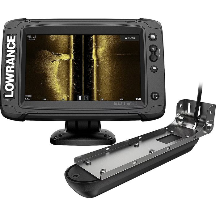 Lowrance Elite 7 Ti2 PL 3in1
