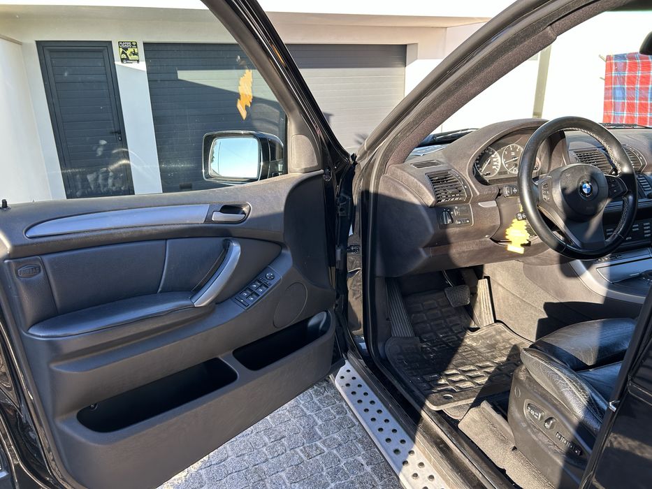 BMW X5 3.0 pack M Automatico/ Nacional