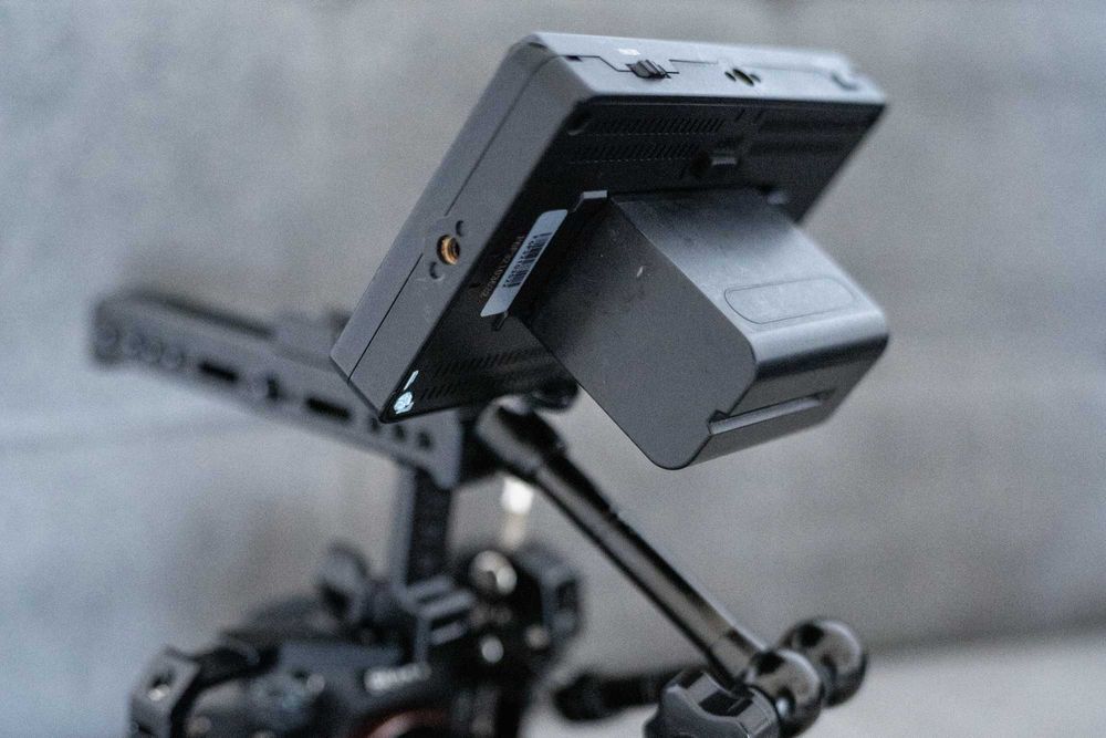 Sony A7iii | KIT Videografo RIG + Lente