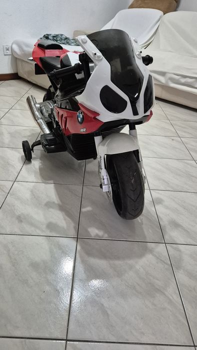 Mota criança BMW 1000RR