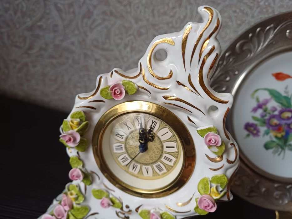 Годинник Wilhelm Rettirseh Germany. Вінтаж.