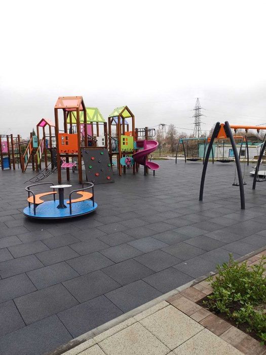 1 кімнатна квартира в зданому будинку