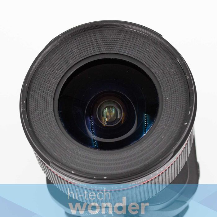 Canon TS-E 24mm f/3.5 L II