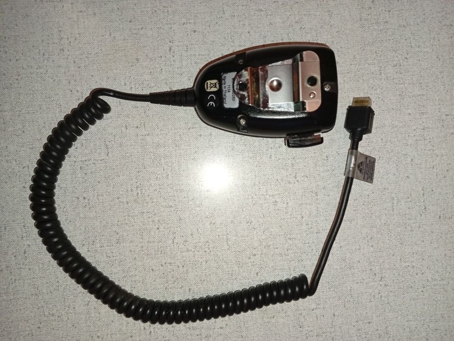 Радиостанция Motorola тангента