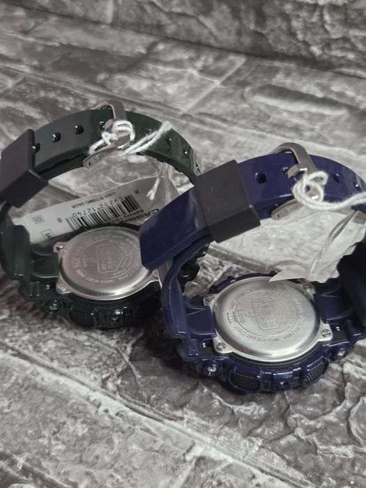 Годинники Casio G-SHOCK GMA-S110CM тактичні, трекінгові