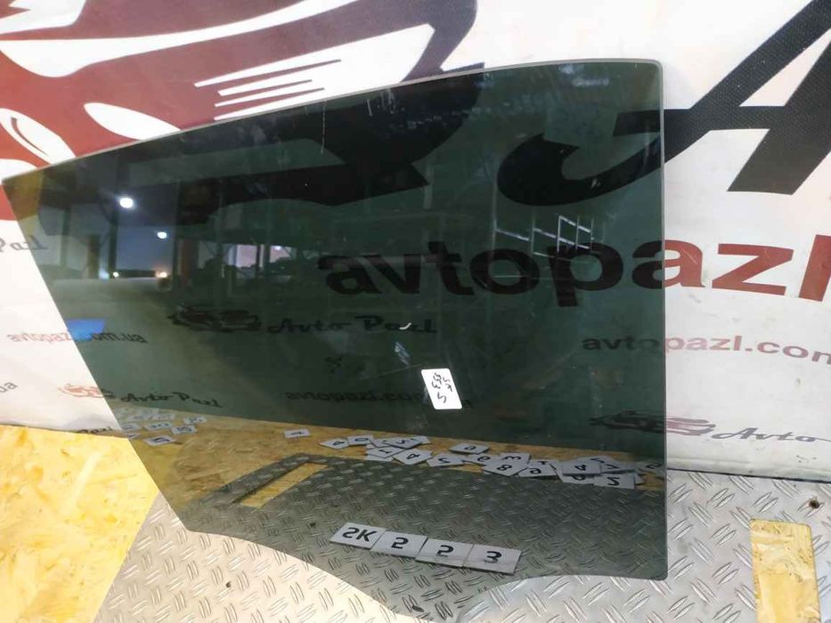 Mercedes GLE W167 19- Скло дверей зад L SK0553 А1677353300