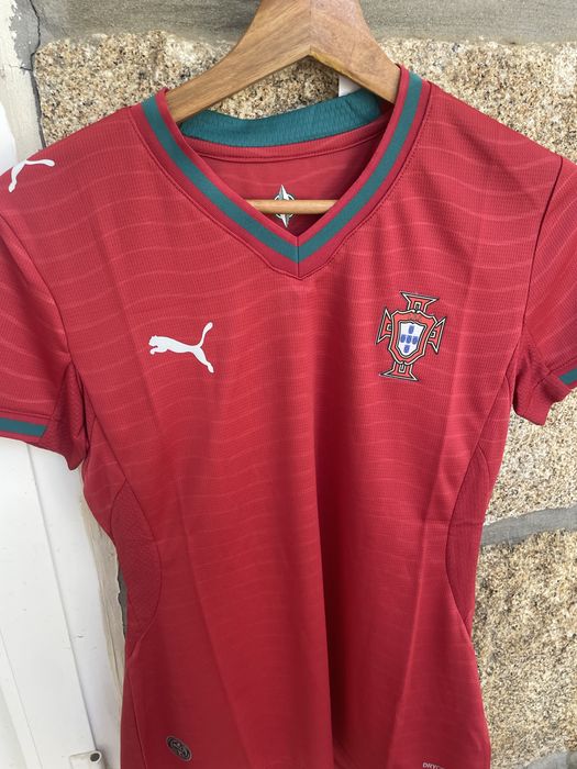 Camisola do Mundial da seleção de Portugal