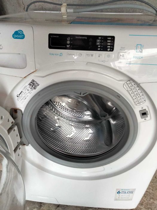 Máquina de lavar Candy