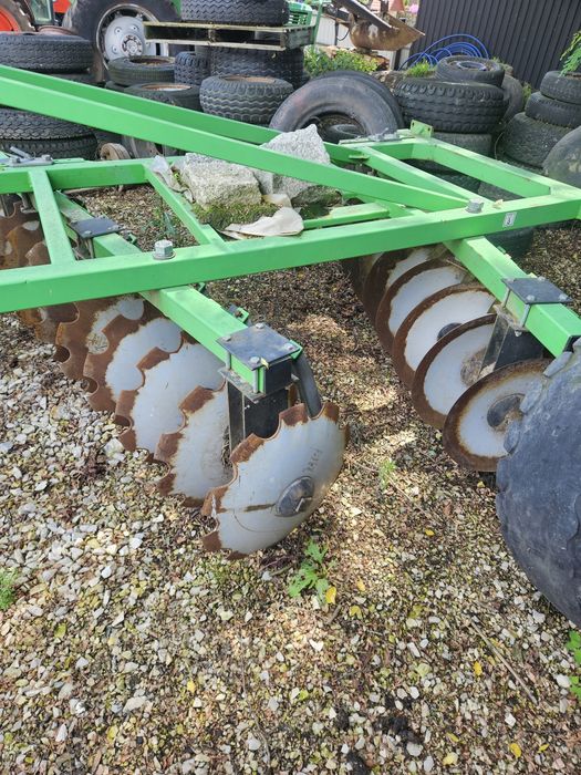 Brona talerzowa bomet 2.1 , talerzówka