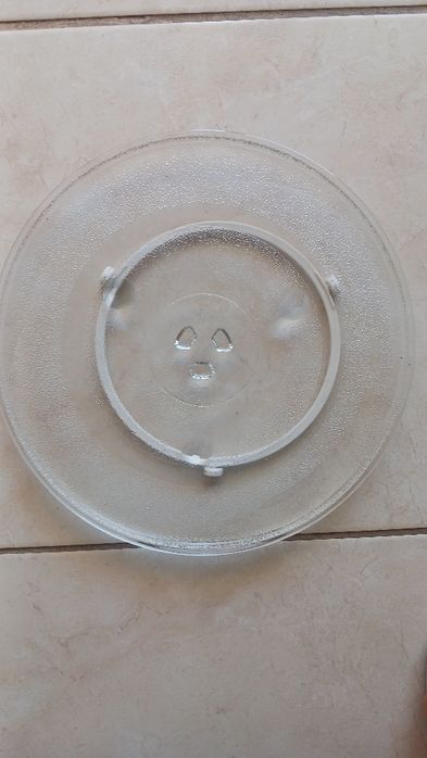 Prato de microndas 31,5 cm