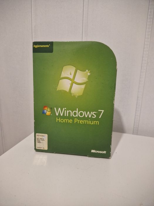 Windows 7 Home Premium