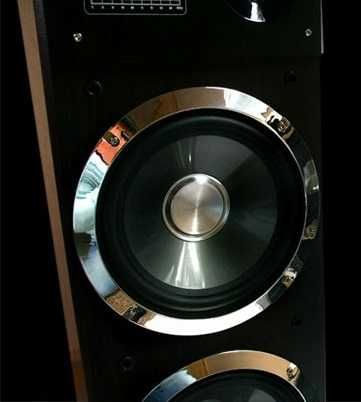 Kolumna głośnikowa CARBON CR-762 50W RMS Nowa Super Dźwięk