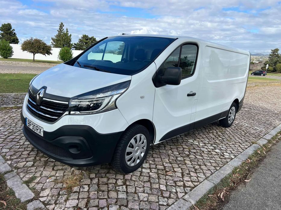 Renault Trafic L2H1 2.0 dci grand confort
