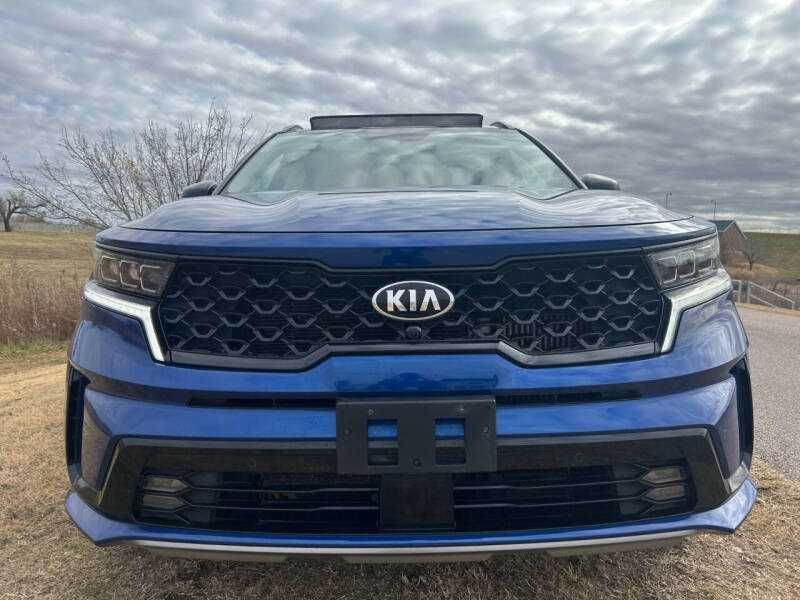 2021 Kia Sorento