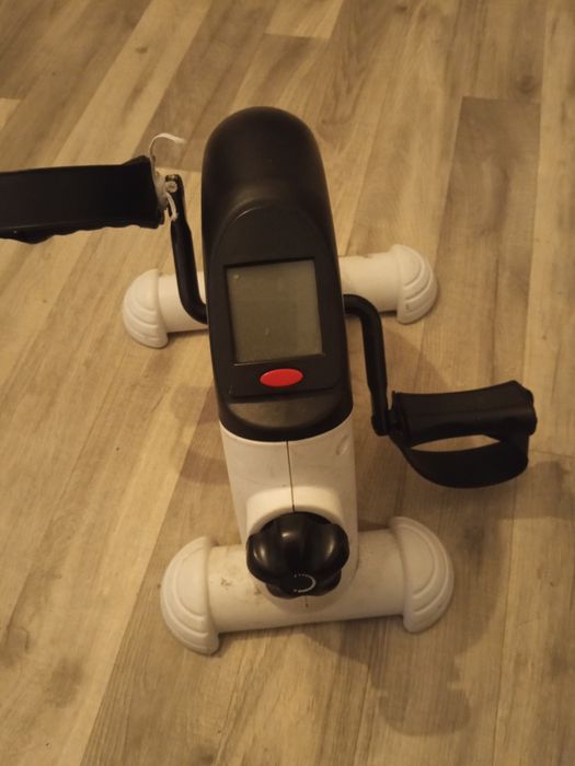 Rowerek stacjonarny Rowerek treningowy rąk i nóg