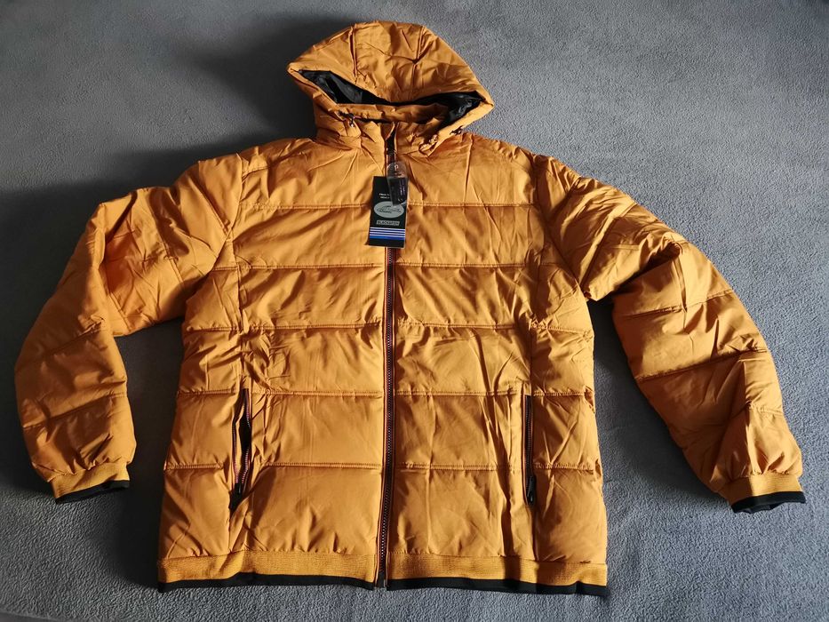 Męska Kurtka Zimowa 4xl