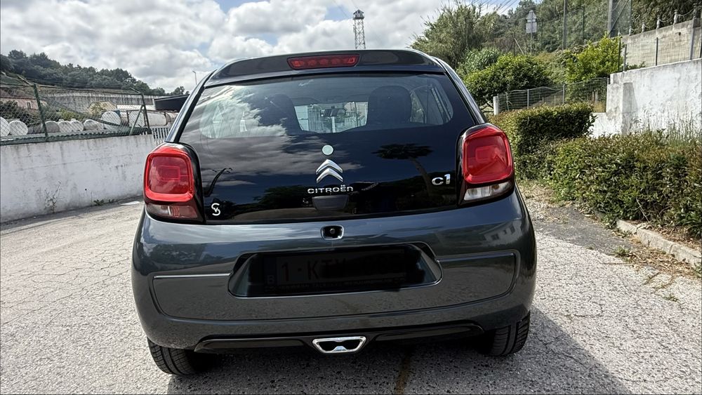 Citroen C1  1 .0 VTI Feel Special Edition