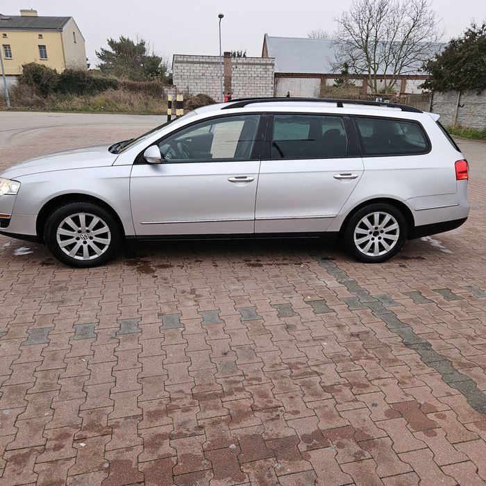 Volkswagen passat b6