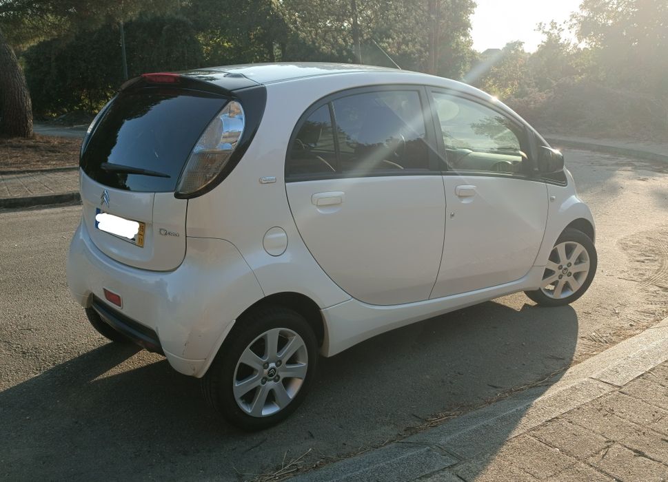 Citroen Czero Seduction