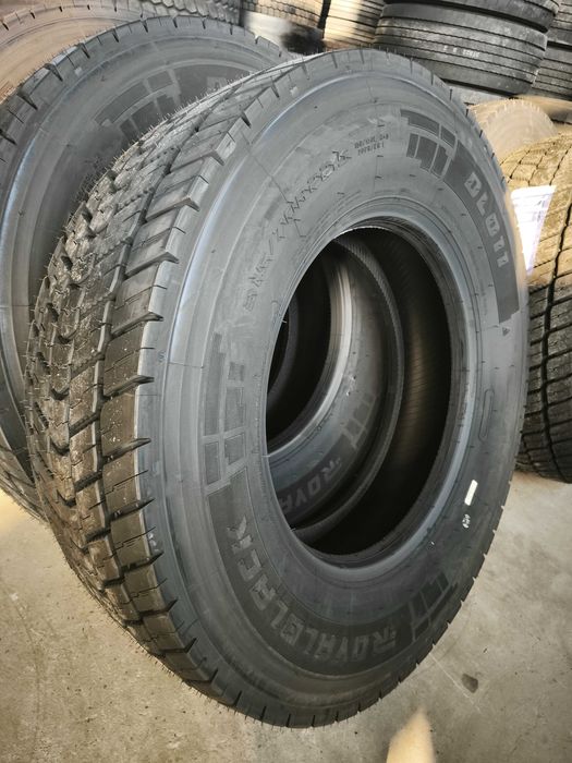 Opony 315/70R22.5 Royal Black DL011 jak Continental - c.BRUTTO