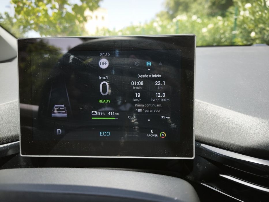 MG4 Luxury 64 kWh  2026  39kms