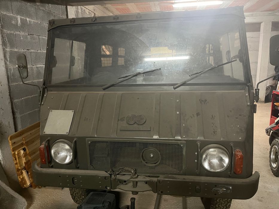 Carro Militar camião