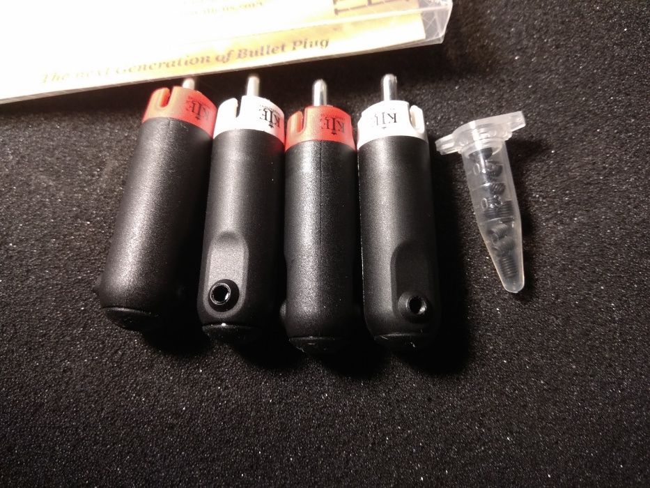 RCA разъемы KLE Classic Harmony